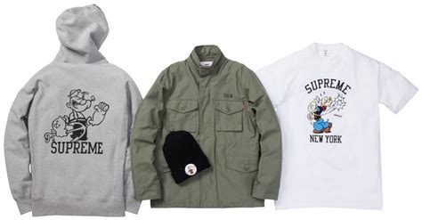 gucci bape supreme|The 25 Best Supreme Collabs .